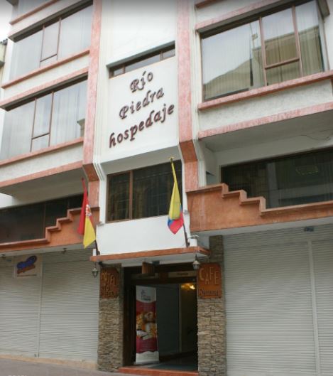 Hotel Río Piedra